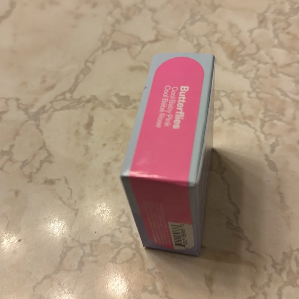 New KOSAS Blush is Life Shade Butterflies Cool Baby Pink Still factory sealed - Picture 14 of 14